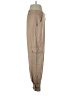 Express 100% Lyocell Solid Tan Cargo Pants Size 4 - photo 4