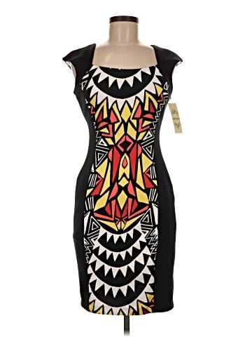 Sangria Cocktail Dress (view 1)
