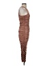 Third Form Brown Cocktail Dress Size 4 - photo 4