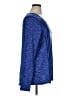 Velocity Blue Long Sleeve Top Size 1X - photo 4