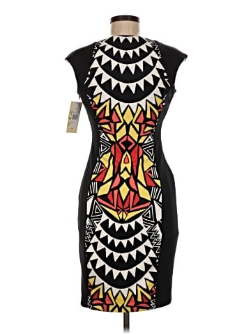 Sangria Cocktail Dress (view 2)