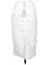 Pure Collection White Formal Skirt Size 2 - photo 2