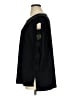 Anne Klein Black 3/4 Sleeve Top Size 1X - photo 5