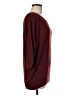 Wilfred Burgundy Pullover Sweater Size M - photo 4