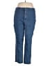 NYDJ Blue Jeans Size 16 - photo 1