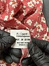 Nemidor 100% Polyester Red Casual Dress Size 22 - photo 9