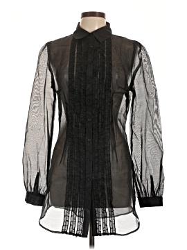 Sugar Thrillz Long Sleeve Blouse