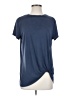 Green Envelope Blue Short Sleeve T-Shirt Size S - photo 1