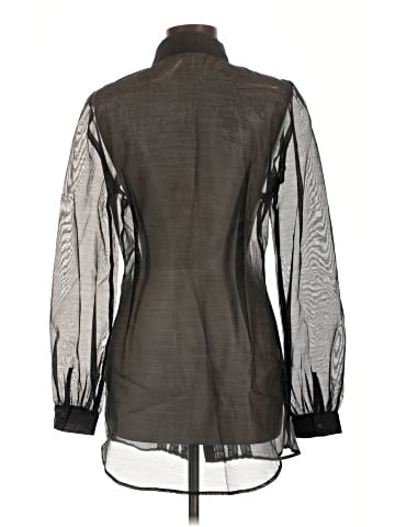Sugar Thrillz Long Sleeve Blouse (view 2)