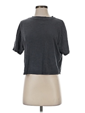 Universal Thread Short Sleeve Turtleneck (view 1)