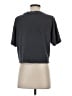 Universal Thread Gray Short Sleeve Turtleneck Size XS - photo 2