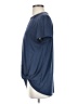Green Envelope Blue Short Sleeve T-Shirt Size S - photo 5