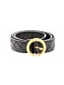 Bottega Veneta Black Leather Belt Size M - photo 1