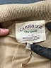 Cambridge Dry Goods 100% Polyester Tan Vest Size S - photo 6
