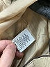 Cambridge Dry Goods 100% Polyester Tan Vest Size S - photo 7