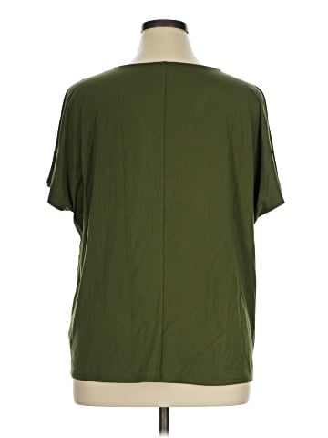 PREMISE Short Sleeve Top (view 2)