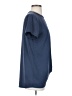 Green Envelope Blue Short Sleeve T-Shirt Size S - photo 4