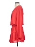 Krisa 100% Polyester Red Casual Dress Size XS - photo 5