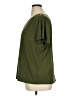 PREMISE Green Short Sleeve Top Size 1X - photo 5