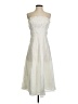 FRAME White Casual Dress Size XS - photo 1