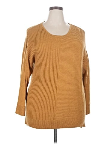 Avenue Pullover Sweater (view 1)