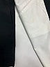Nike 100% Polyester Black Track Jacket Size M - photo 3