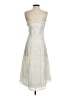FRAME White Casual Dress Size XS - photo 2