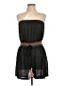 Cupshe Chevron-herringbone Black Romper Size L - photo 1