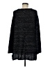 Vintage Havana Tweed Black Pullover Sweater Size M - photo 2