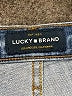 Lucky Brand Stars Blue Jeans Size 33 waist - photo 7