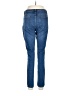 MICHAEL Michael Kors Solid Blue Jeans Size 10 - photo 2