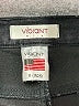 Vibrant M.I.U Black Jeans Size 9 - photo 7