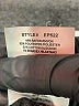 Vibrant M.I.U Black Jeans Size 9 - photo 8