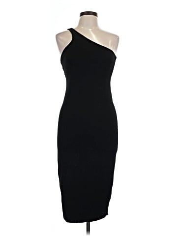 Velvet Cocktail Dress (view 1)