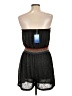 Cupshe Chevron-herringbone Black Romper Size L - photo 2