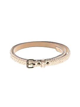 Ann Taylor Leather Belt