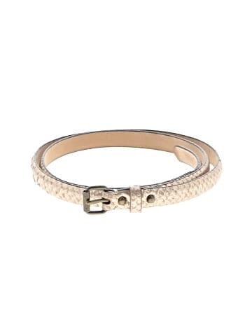 Ann Taylor Leather Belt (view 1)