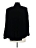 Alex Evenings 100% Rayon Black Jacket Size M - photo 2