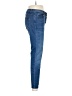 MICHAEL Michael Kors Solid Blue Jeans Size 10 - photo 4