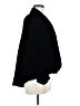 Alex Evenings 100% Rayon Black Jacket Size M - photo 4