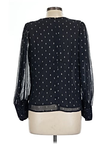 Ann Taylor Long Sleeve Blouse (view 2)