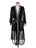 Knox Rose Black Kimono Size M - photo 1