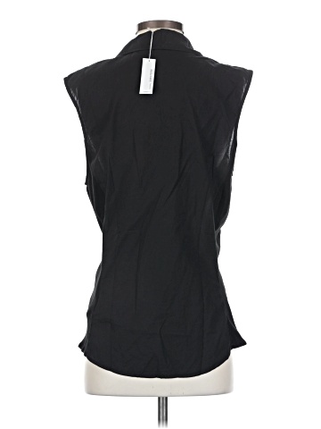 James Perse Sleeveless Button-Down Shirt (view 2)