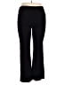 Betabrand Black Casual Pants Size 37 waist (estimated) - photo 2