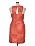 Gabby Skye 100% Polyester Orange Cocktail Dress Size 14 - photo 2