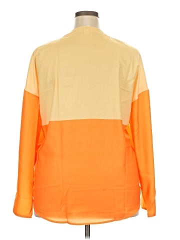 Unbranded Long Sleeve Blouse (view 2)
