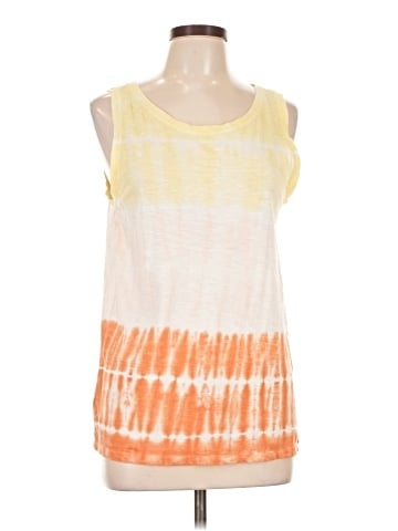 Ann Taylor LOFT Outlet Tank Top (view 1)