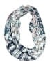 Maurices 100% Polyester Blue Scarf One size - photo 1