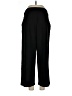Max Studio Solid Black Casual Pants Size L - photo 2