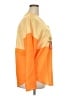 Unbranded Orange Long Sleeve Blouse Size XXL - photo 4